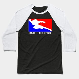Major League Upback (VSav) Baseball T-Shirt